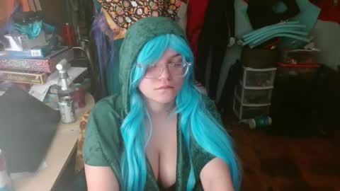 CostumedMaiden online show from 15, 1, 2026