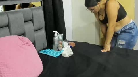 Andrea and Scott online show from 3, 3, 2025