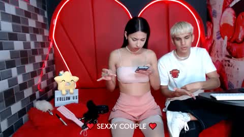 MIA LIZ AND SAM online show from 20, 1, 2025