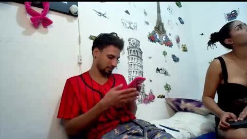 coupleeswetthott online show from 26, 2, 2026