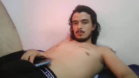 Snapshot of couplehot0917 chatting on 1, 10, 2025 Lucia And Daniel online show from 1, 10, 2025