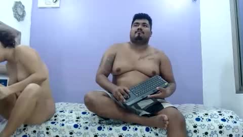 helena and andres online show from 21, 12, 2025