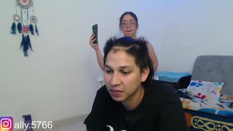 Snapshot of coupleperv666 chatting on 25, 5, 2026 COUPLE PERV online show from 25, 5, 2026