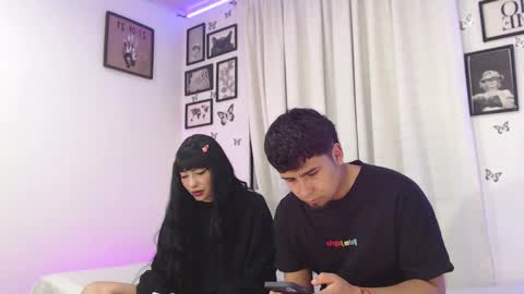 Juli and Liam online show from 23, 12, 2024