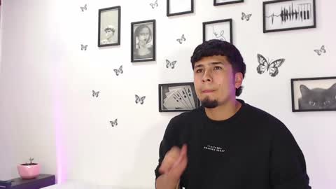 Juli and Liam online show from 27, 12, 2024