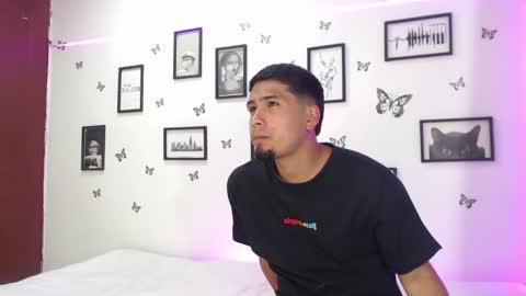 Juli and Liam online show from 31, 1, 2025