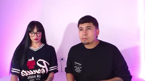 Juli and Liam online show from 17, 10, 2025