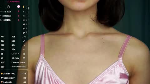 Snapshot of coventinaashfield chatting on 9, 3, 2025 Yui online show from 9, 3, 2025