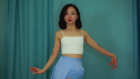 Snapshot of coventinaashfield chatting on 11, 3, 2025 Yui online show from 11, 3, 2025