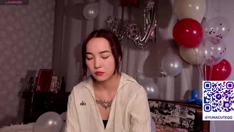 Yuna online show from 13, 2, 2026