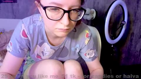 Snapshot of coy_girl_ chatting on 26, 2, 2025 My name is Emma - HELP COLLECT TOKENS FOR THE OPERATION FOR MY DAUGHTER online show from 26, 2, 2025