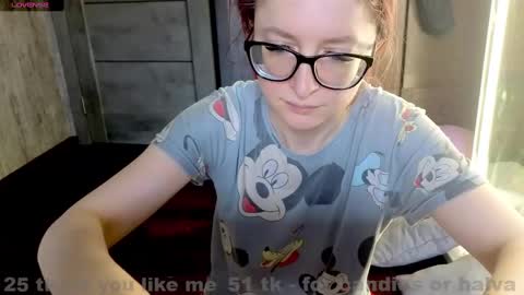 Snapshot of coy_girl_ chatting on 27, 2, 2025 My name is Emma - HELP COLLECT TOKENS FOR THE OPERATION FOR MY DAUGHTER online show from 27, 2, 2025
