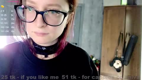 Snapshot of coy_girl_ chatting on 8, 3, 2025 My name is Emma - HELP COLLECT TOKENS FOR THE OPERATION FOR MY DAUGHTER online show from 8, 3, 2025