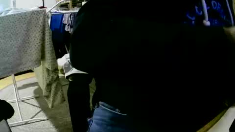 coyote017 online show from 22, 1, 2025