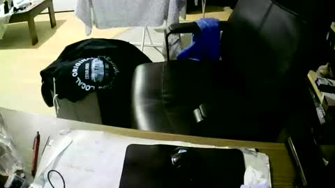 coyote017 online show from 23, 1, 2025