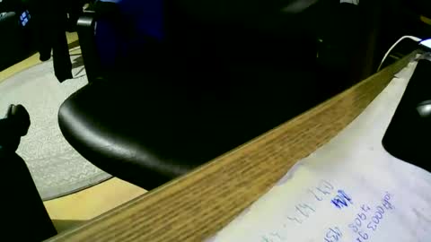 coyote017 online show from 26, 1, 2025