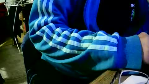 coyote017 online show from 13, 2, 2025