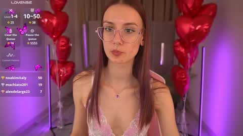 Snapshot of cozymell chatting on 25, 2, 2025 cozymell online show from 25, 2, 2025