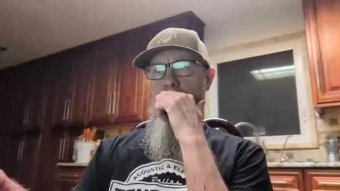 Dick Fitswell online show from 24, 5, 2026