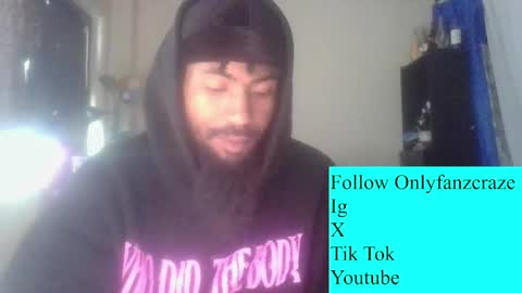 craze320084 online show from 21, 4, 2026