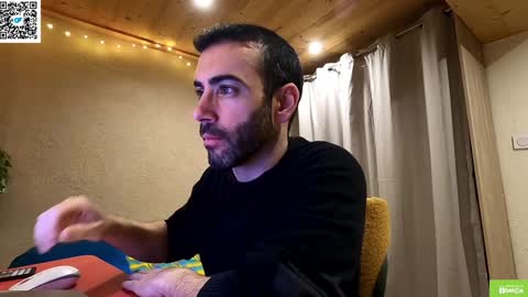 Crazy Ignites online show from 25, 12, 2024