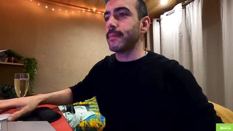 Crazy Ignites online show from 1, 1, 2025