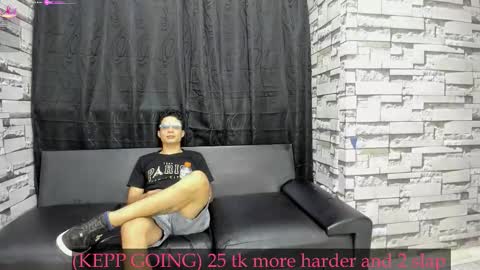 Snapshot of crazy_sex_cult chatting on 9, 10, 2025 Crazy Sex Cult- Girl Thayler Age 18- Boy Louis Age 20 online show from 9, 10, 2025