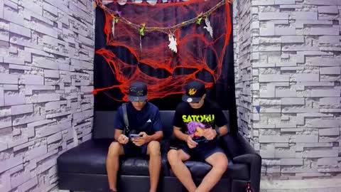 Snapshot of crazy_sex_cult chatting on 22, 10, 2025 Crazy Sex Cult- Girl Thayler Age 18- Boy Louis Age 20 online show from 22, 10, 2025