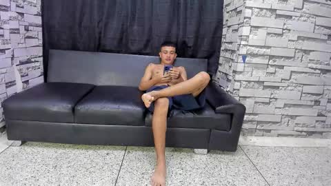 Snapshot of crazy_sex_cult chatting on 4, 11, 2025 Crazy Sex Cult- Girl Thayler Age 18- Boy Louis Age 20 online show from 4, 11, 2025