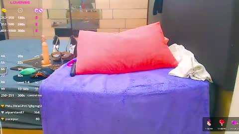 crazycouple034 online show from 18, 1, 2025