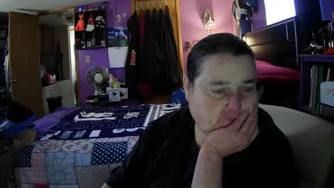 Snapshot of crazygirl802 chatting on 9, 10, 2025 crazygirl802 online show from 9, 10, 2025