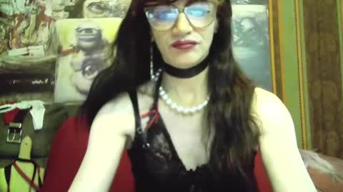 CrazyJuny online show from 21, 1, 2025