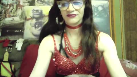 CrazyJuny online show from 5, 2, 2025