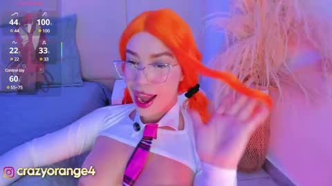 Snapshot of crazyorange4 chatting on 12, 3, 2025 You can ask online show from 12, 3, 2025