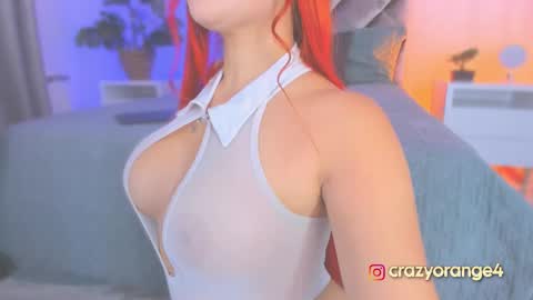 Snapshot of crazyorange4 chatting on 16, 10, 2025 You can ask online show from 16, 10, 2025