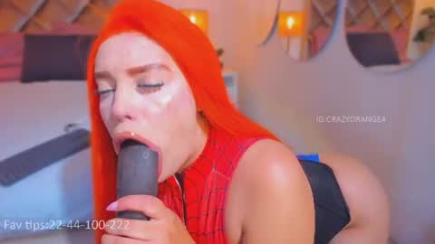 Snapshot of crazyorange4 chatting on 29, 6, 2026 You can ask online show from 29, 6, 2026