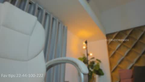 Snapshot of crazyorange4 chatting on 30, 6, 2026 You can ask online show from 30, 6, 2026