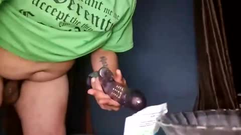 Snapshot of crazytrain1981 chatting on 23, 10, 2025 crazytrain1981 online show from 23, 10, 2025