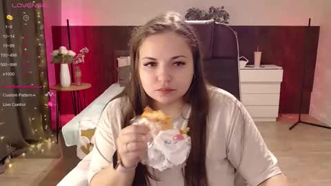 Crazyy Girl  online show from 1, 3, 2026