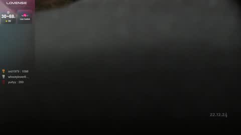 Anna online show from 22, 12, 2024