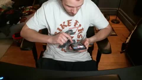 Snapshot of creaming4u666 chatting on 1, 1, 2025 Terrifier3006 online show from 1, 1, 2025