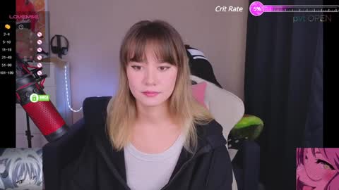 Snapshot of creammeow chatting on 18, 12, 2024 Alina online show from 18, 12, 2024