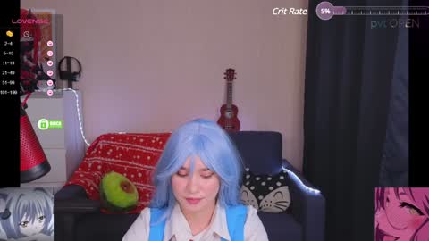 Snapshot of creammeow chatting on 28, 12, 2024 Alina online show from 28, 12, 2024