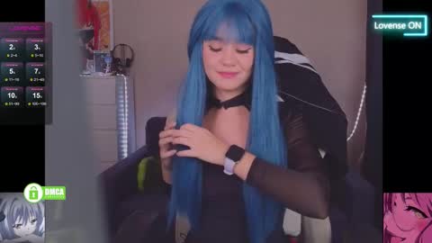 Snapshot of creammeow chatting on 6, 10, 2025 Alina online show from 6, 10, 2025