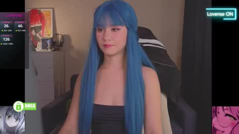 Snapshot of creammeow chatting on 29, 10, 2025 Alina online show from 29, 10, 2025