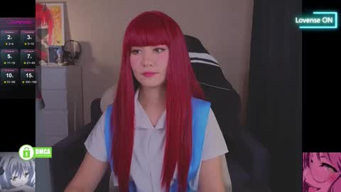 Snapshot of creammeow chatting on 30, 10, 2025 Alina online show from 30, 10, 2025