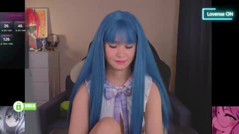 Snapshot of creammeow chatting on 20, 11, 2025 Alina online show from 20, 11, 2025