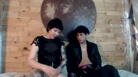  CAMILA Y SEBASTIAN online show from 8, 1, 2025