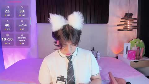 creamy_angelo online show from 20, 2, 2026