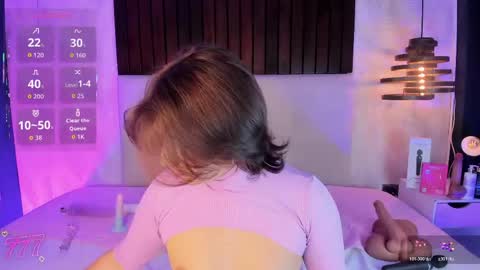 creamy_angelo online show from 17, 5, 2026